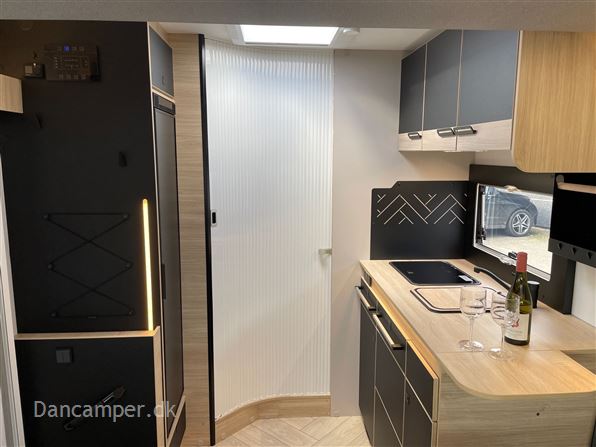 Chausson 640 Titanium Line