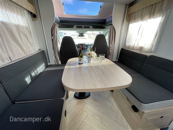 Chausson 640 Titanium Line