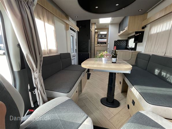 Chausson 640 Titanium Line