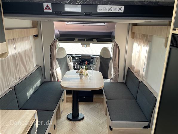 Chausson 640 Titanium Line