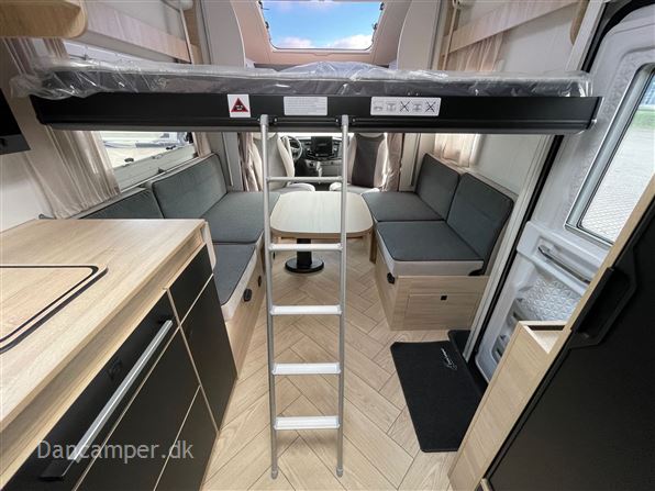 Chausson 640 Titanium Line
