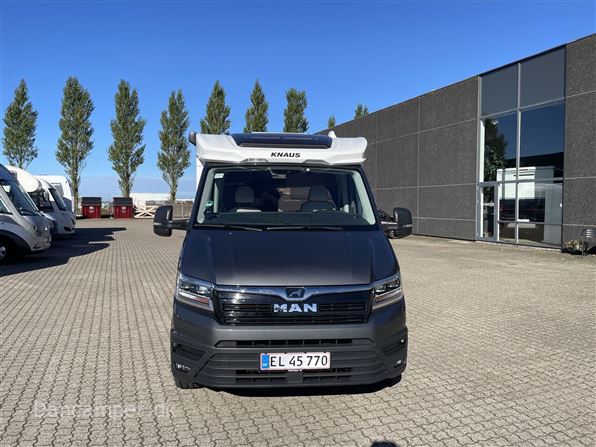 Knaus Vansation TI 640 MEG
