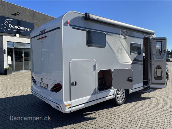 Knaus Vansation TI 640 MEG