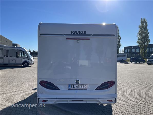 Knaus Vansation TI 640 MEG