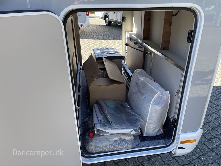 Knaus Vansation TI 640 MEG