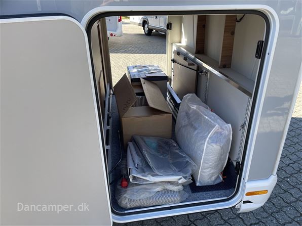 Knaus Vansation TI 640 MEG