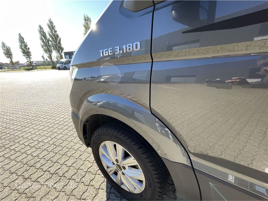 Knaus Vansation TI 640 MEG