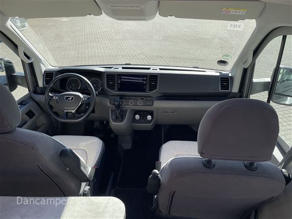 Knaus Vansation TI 640 MEG