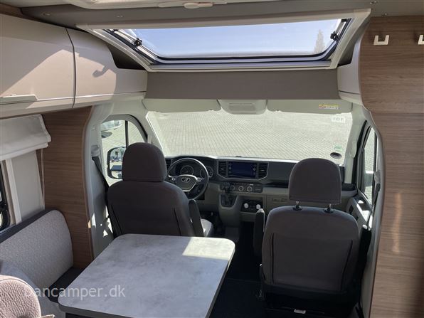 Knaus Vansation TI 640 MEG