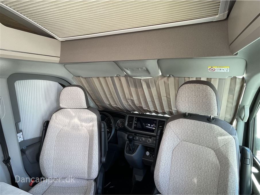 Knaus Vansation TI 640 MEG