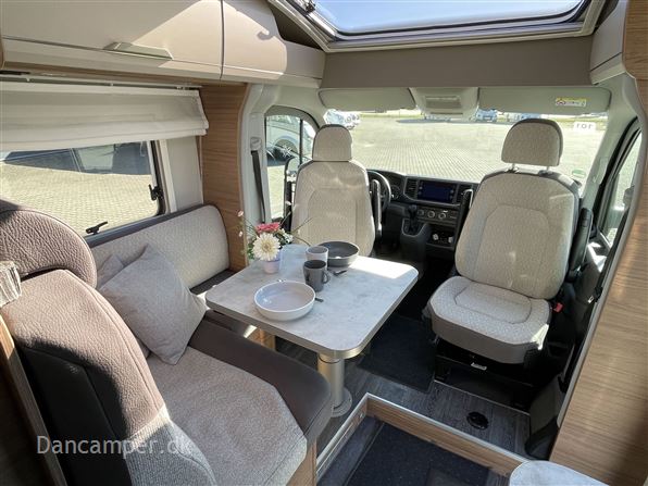 Knaus Vansation TI 640 MEG