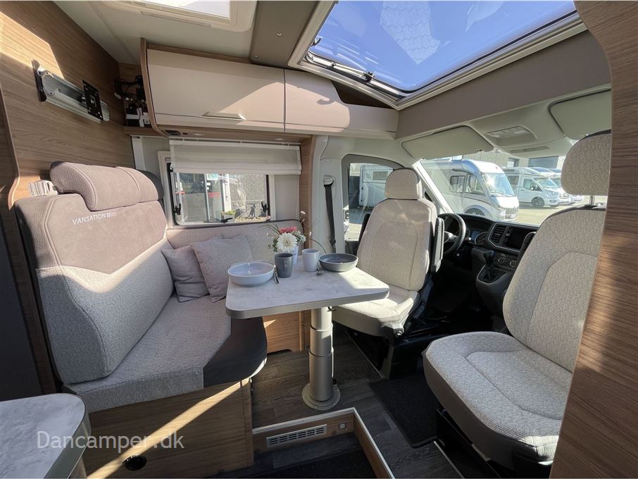 Knaus Vansation TI 640 MEG