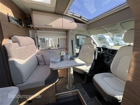 Knaus Vansation TI 640 MEG