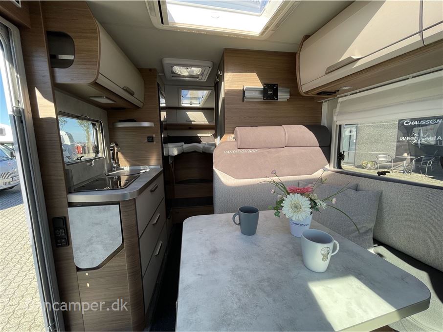 Knaus Vansation TI 640 MEG