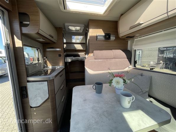 Knaus Vansation TI 640 MEG