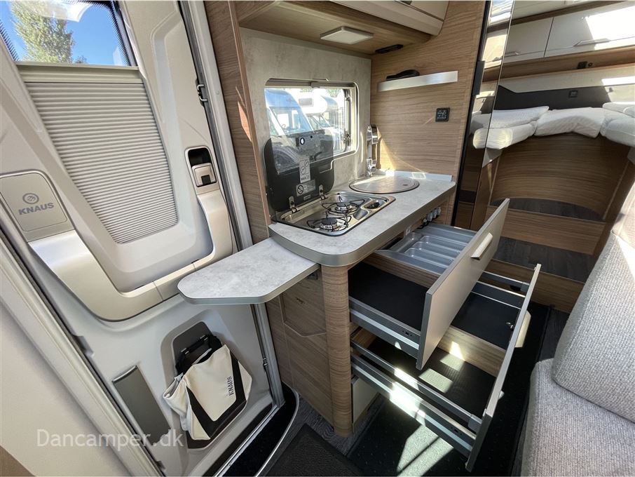 Knaus Vansation TI 640 MEG