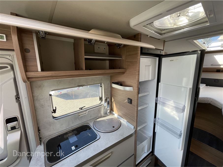 Knaus Vansation TI 640 MEG