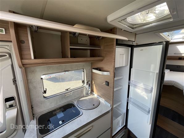 Knaus Vansation TI 640 MEG