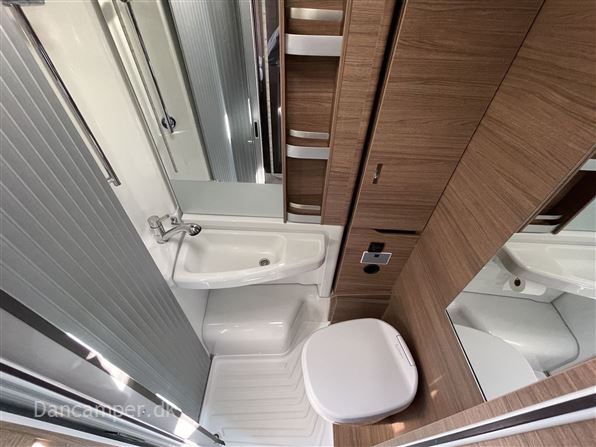 Knaus Vansation TI 640 MEG