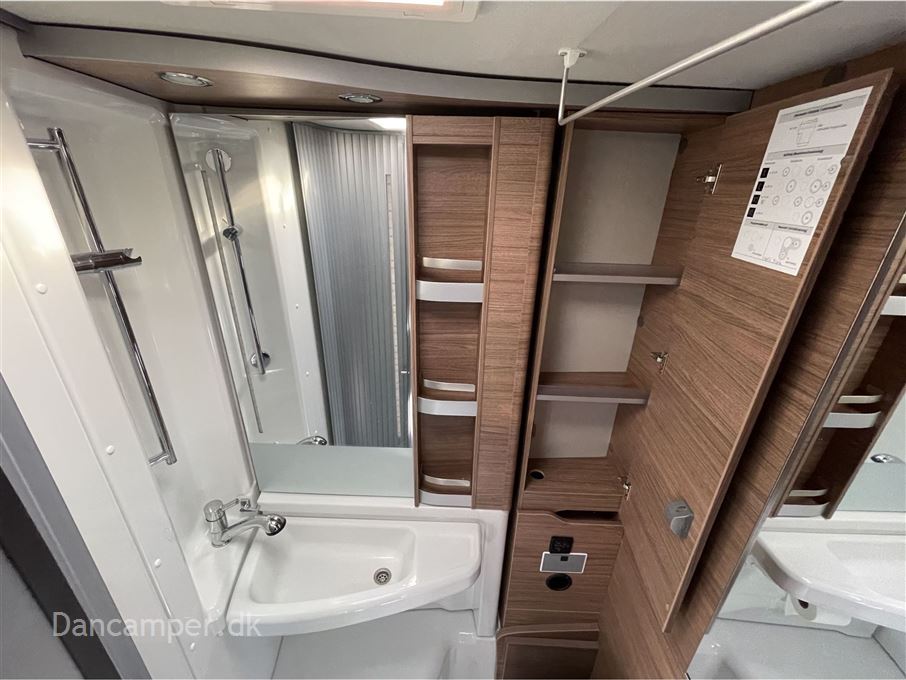 Knaus Vansation TI 640 MEG