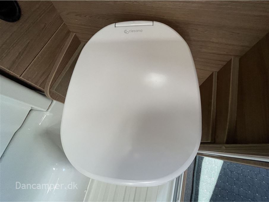 Knaus Vansation TI 640 MEG