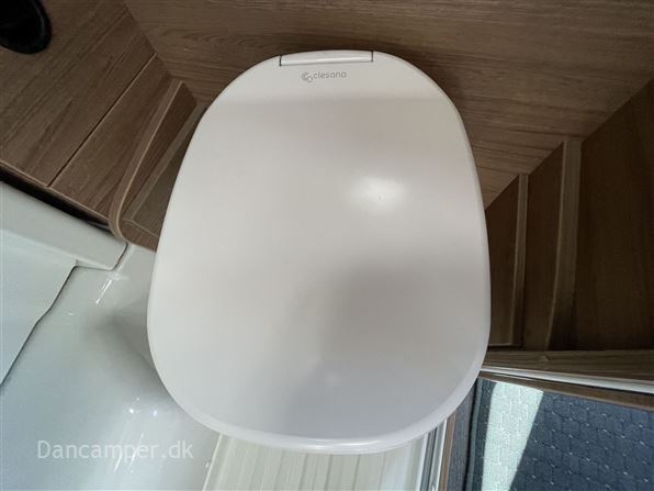Knaus Vansation TI 640 MEG