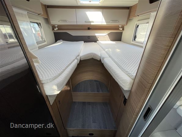 Knaus Vansation TI 640 MEG