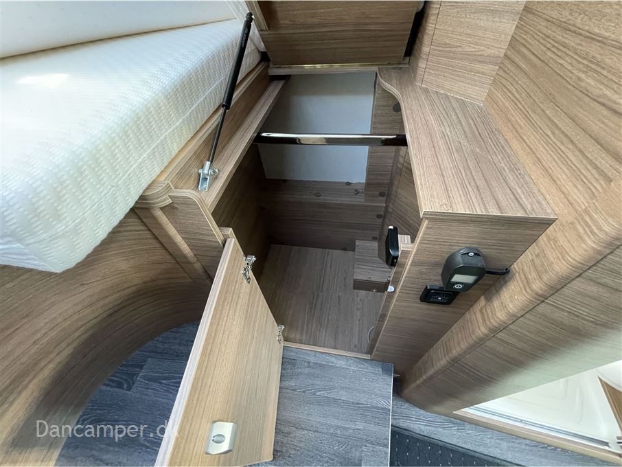 Knaus Vansation TI 640 MEG