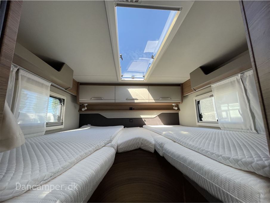 Knaus Vansation TI 640 MEG