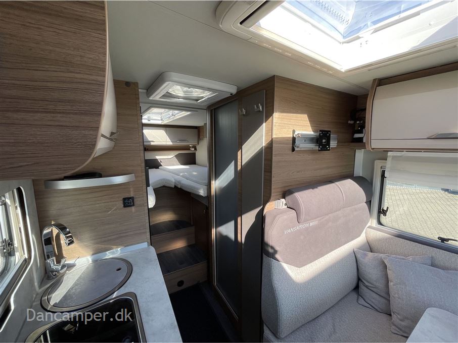 Knaus Vansation TI 640 MEG