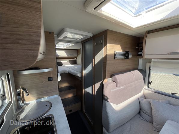Knaus Vansation TI 640 MEG