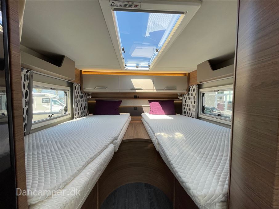 Knaus Vansation TI 640 MEG