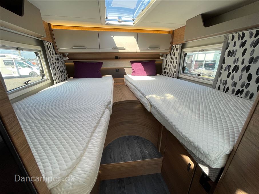 Knaus Vansation TI 640 MEG