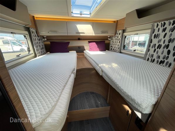 Knaus Vansation TI 640 MEG