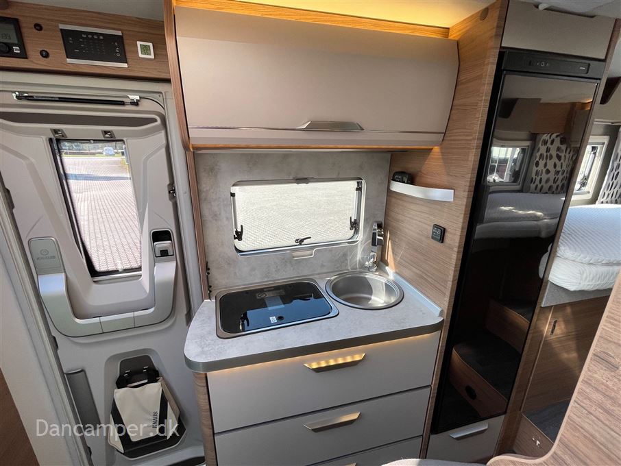 Knaus Vansation TI 640 MEG