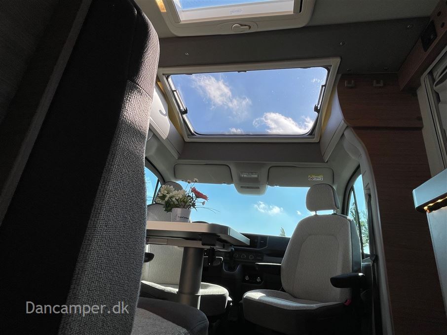 Knaus Vansation TI 640 MEG