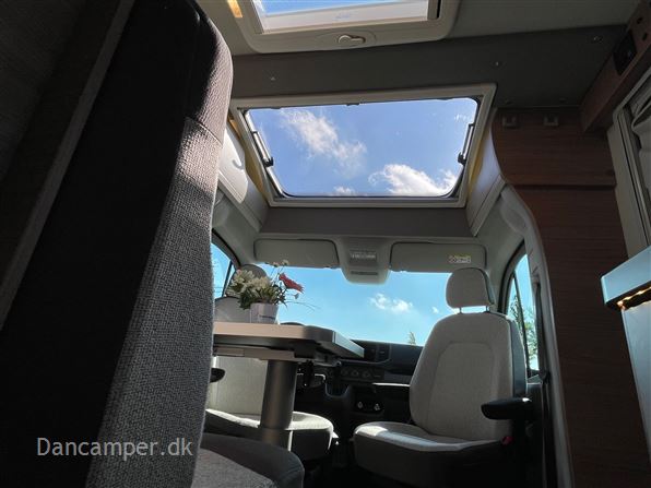Knaus Vansation TI 640 MEG