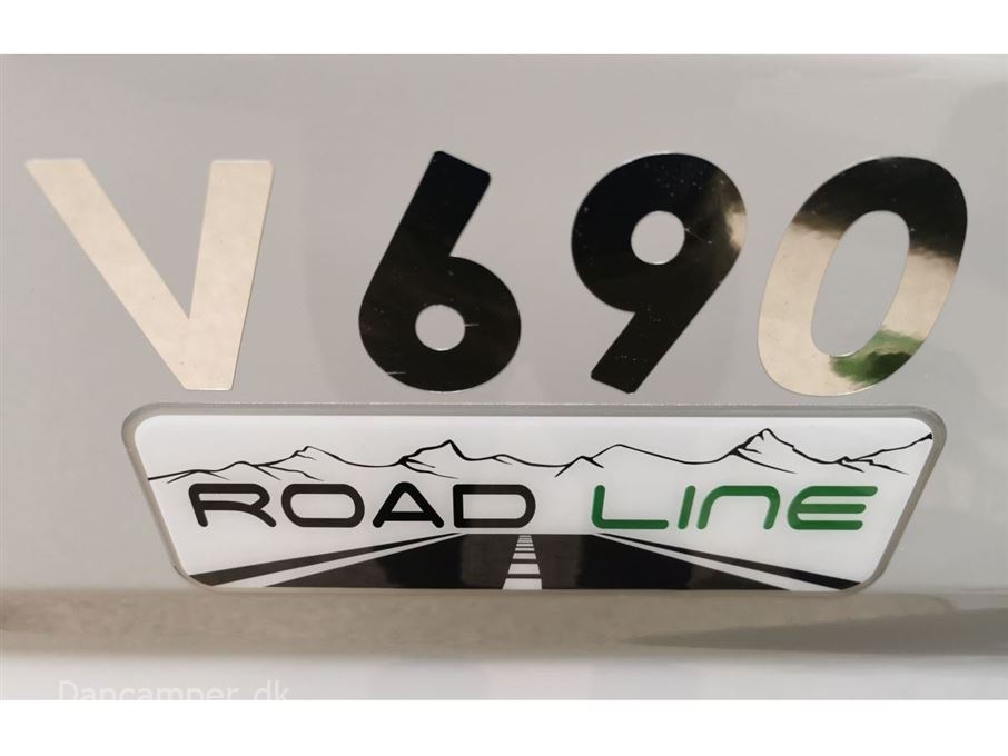 Chausson ROAD LINE V690