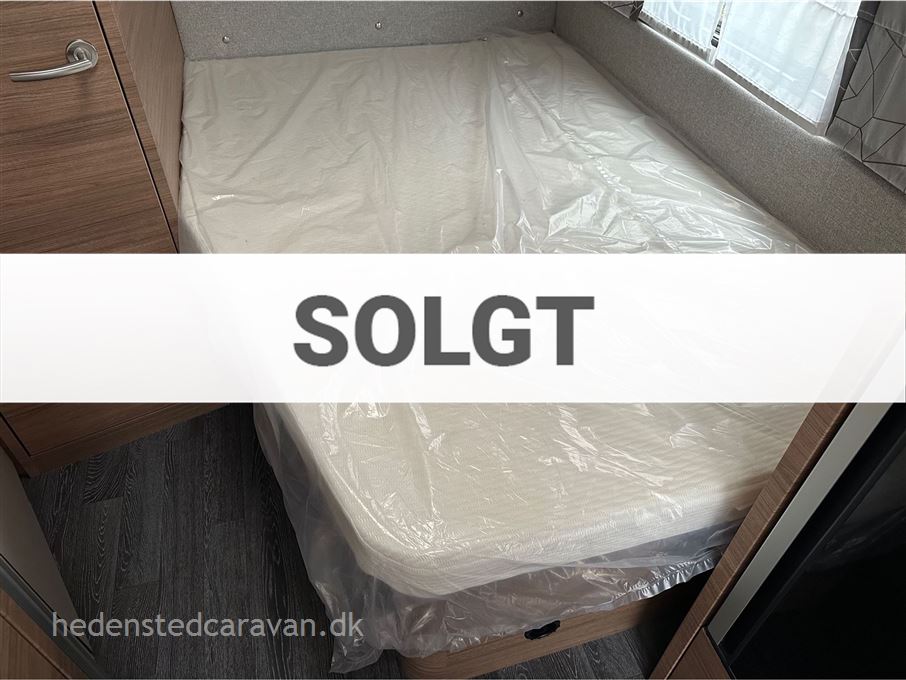 Knaus Sport 500 UF