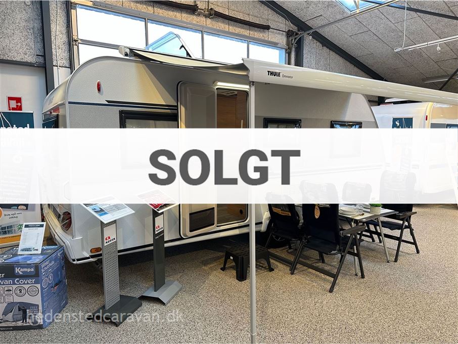Knaus Sport 500 EU