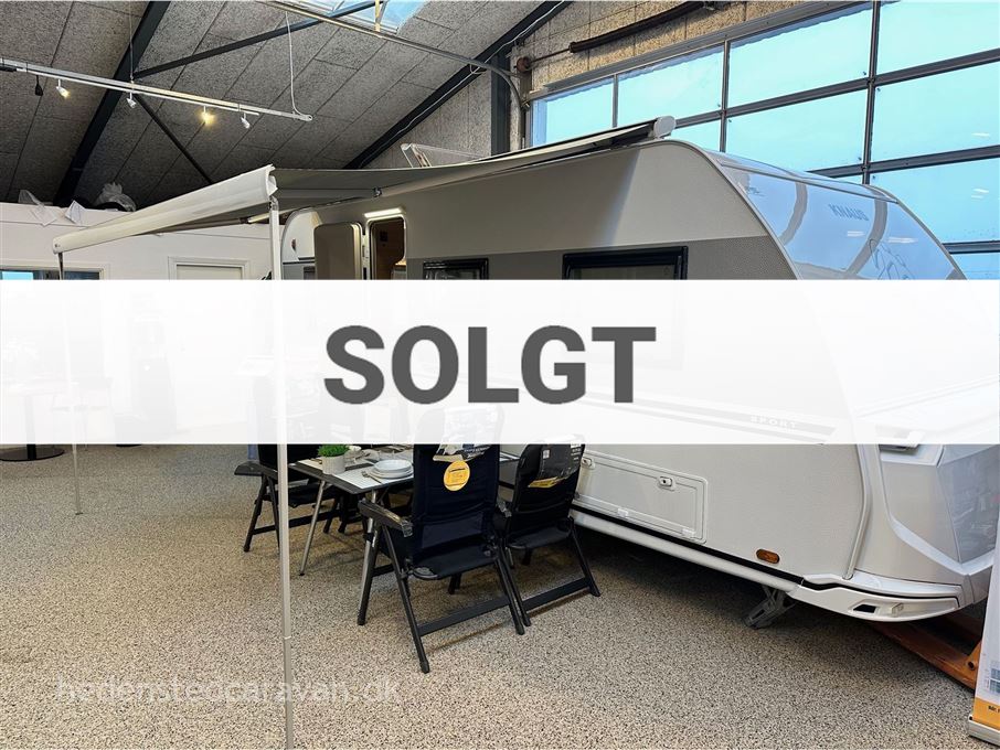 Knaus Sport 500 EU