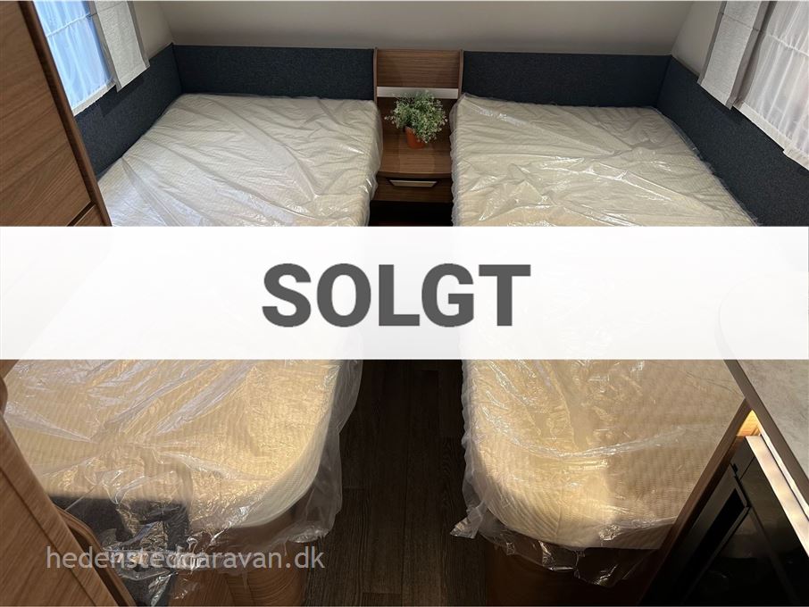 Knaus Sport 500 EU