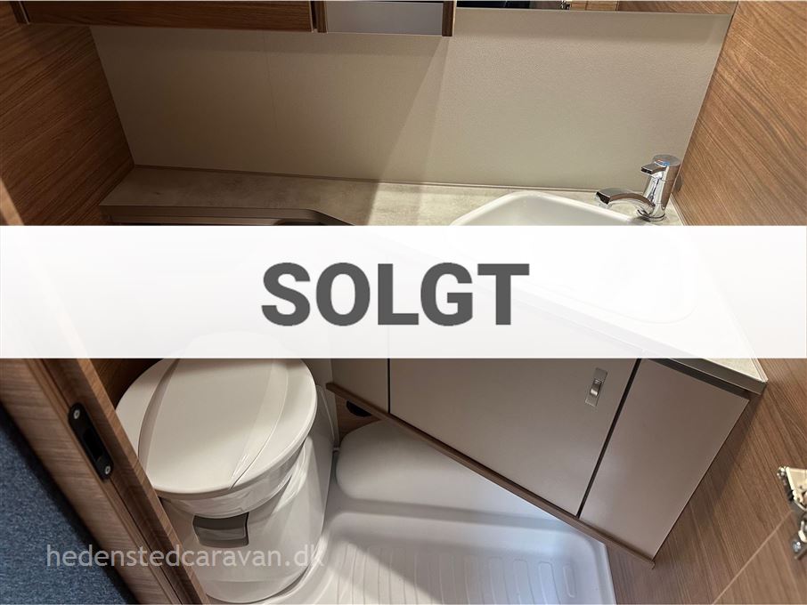 Knaus Sport 500 EU