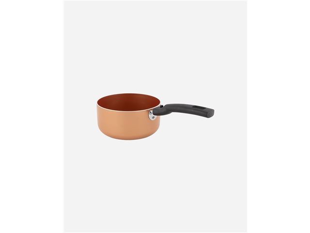 Kasserolle Bronze - Tellefson - Induktion - Ø 16 cm. x Højde: 8 cm.