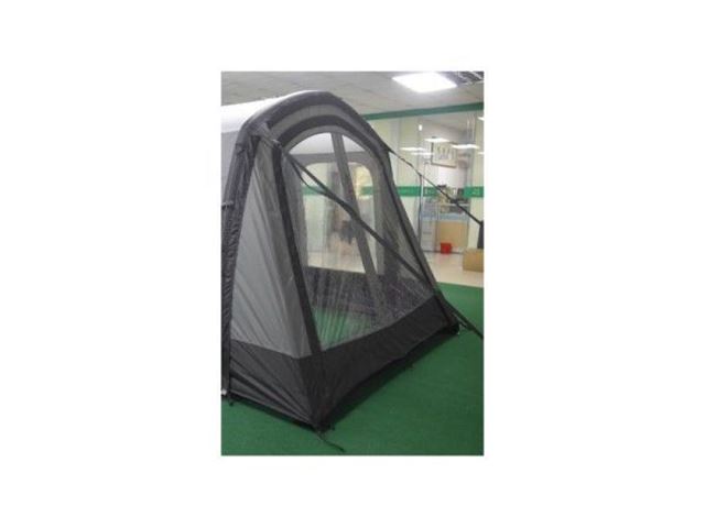 FMT Hera 4 Air Vestibule, få ekstra udnyttelse af dit telt med en lukket front.