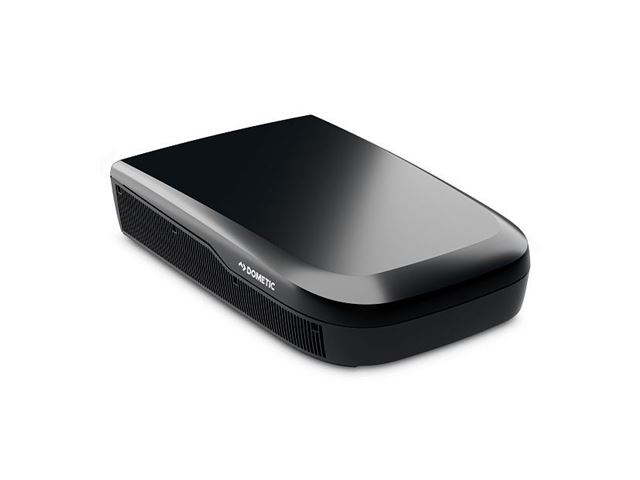 Dometic Fresh Jet FJX7 3000 Farve: Sort - Tagklimaanlæg, 3000 W, elektronisk inverter kompressor