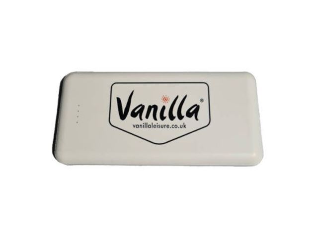 Power Bank 10.000 mAh. fra Vanilla Leisure