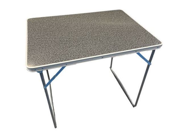 Foldebord til Camping Mål: L80 x B60 x H69 cm. 