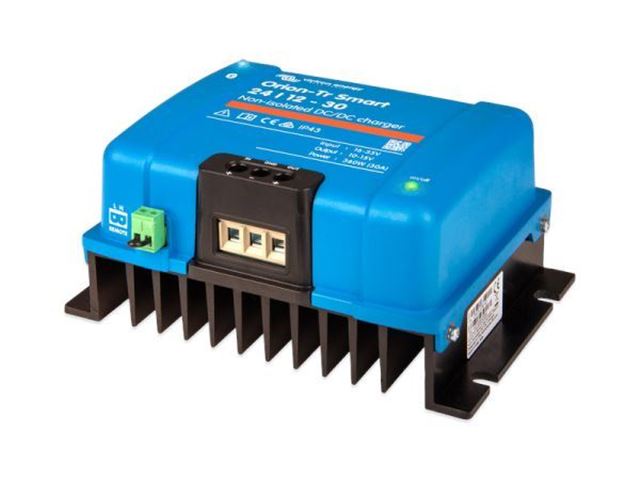 VICTRON Orion TR Smart DC-DC-oplader 12>12V 30A