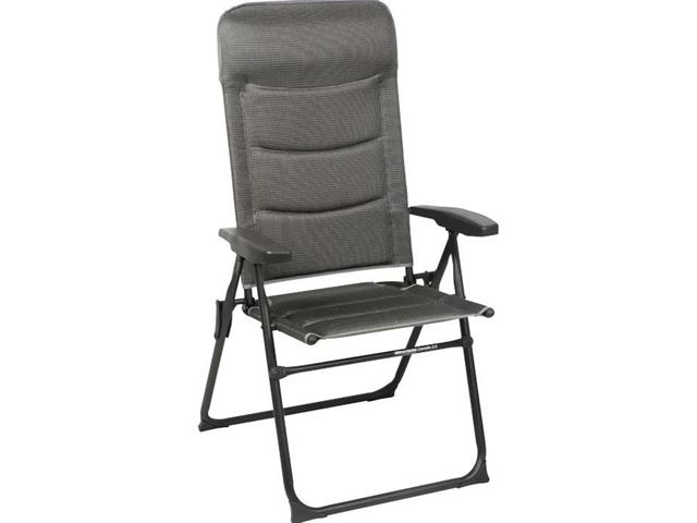 Westfield høj stol, Be Smart-serie. Zenith 2.0/ mørkegrå.
